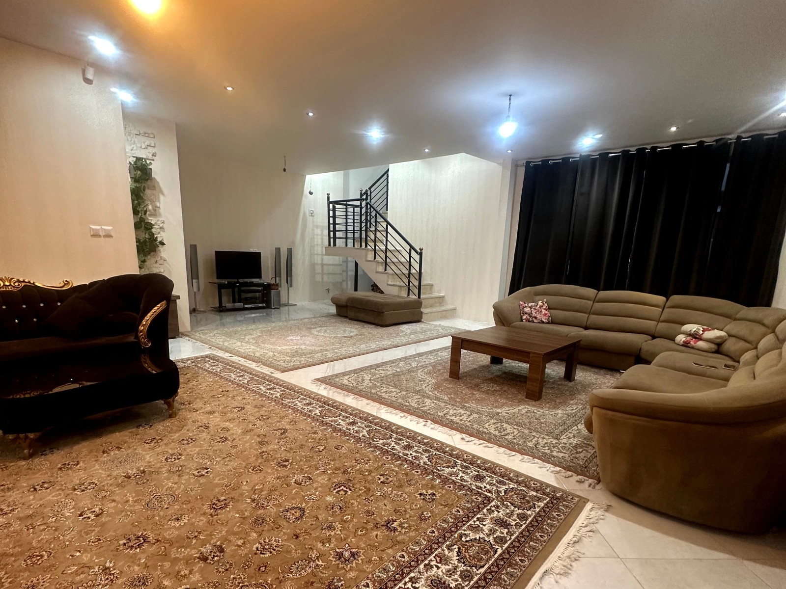 اتاق پذیرایی