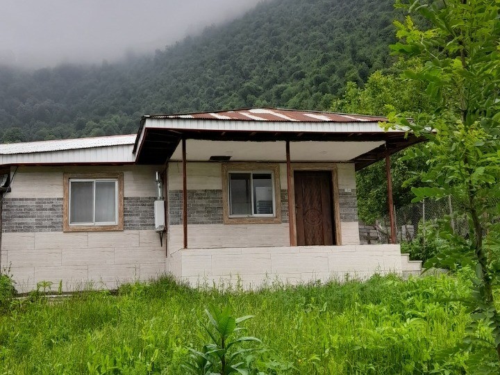 نمای بیرونی ساختمان