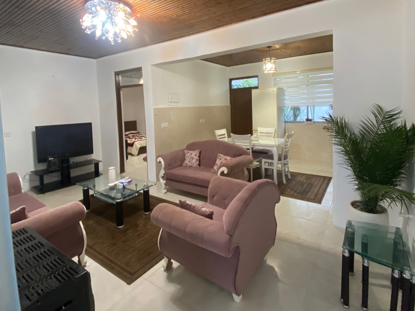 اتاق پذیرایی اتاق پذیرایی