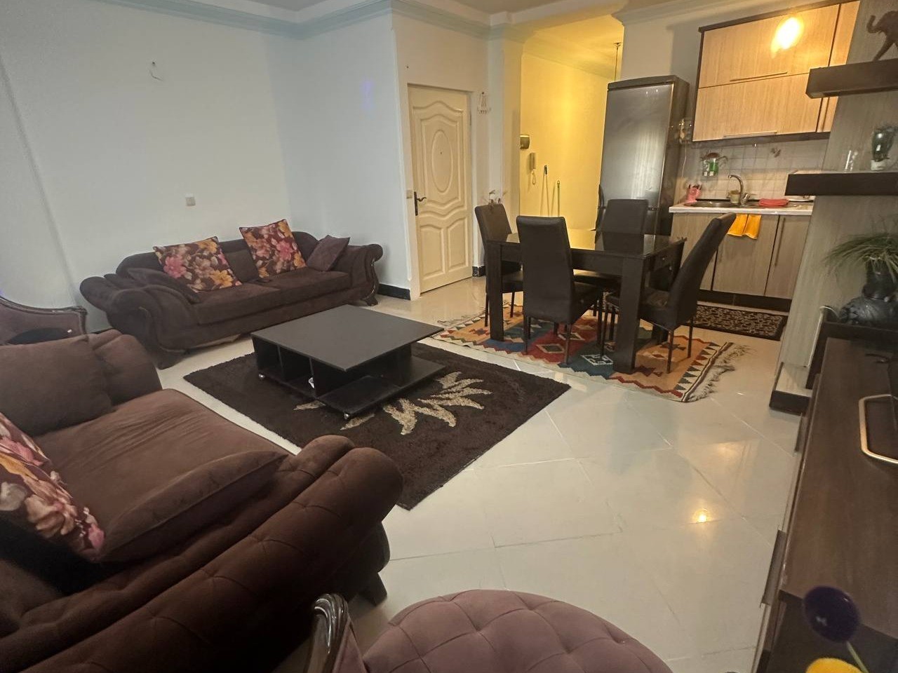 اتاق پذیرایی
