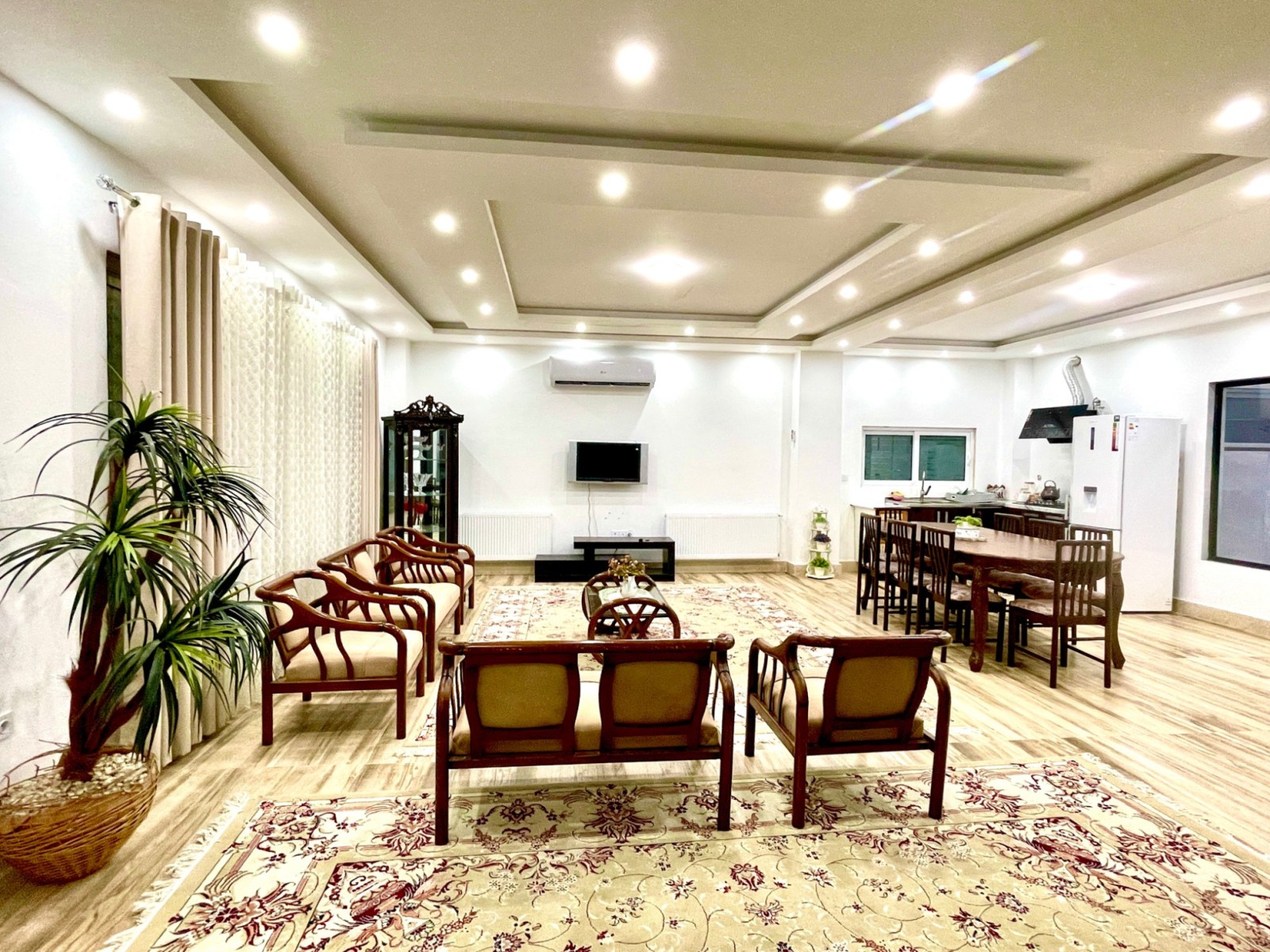 اتاق پذیرایی