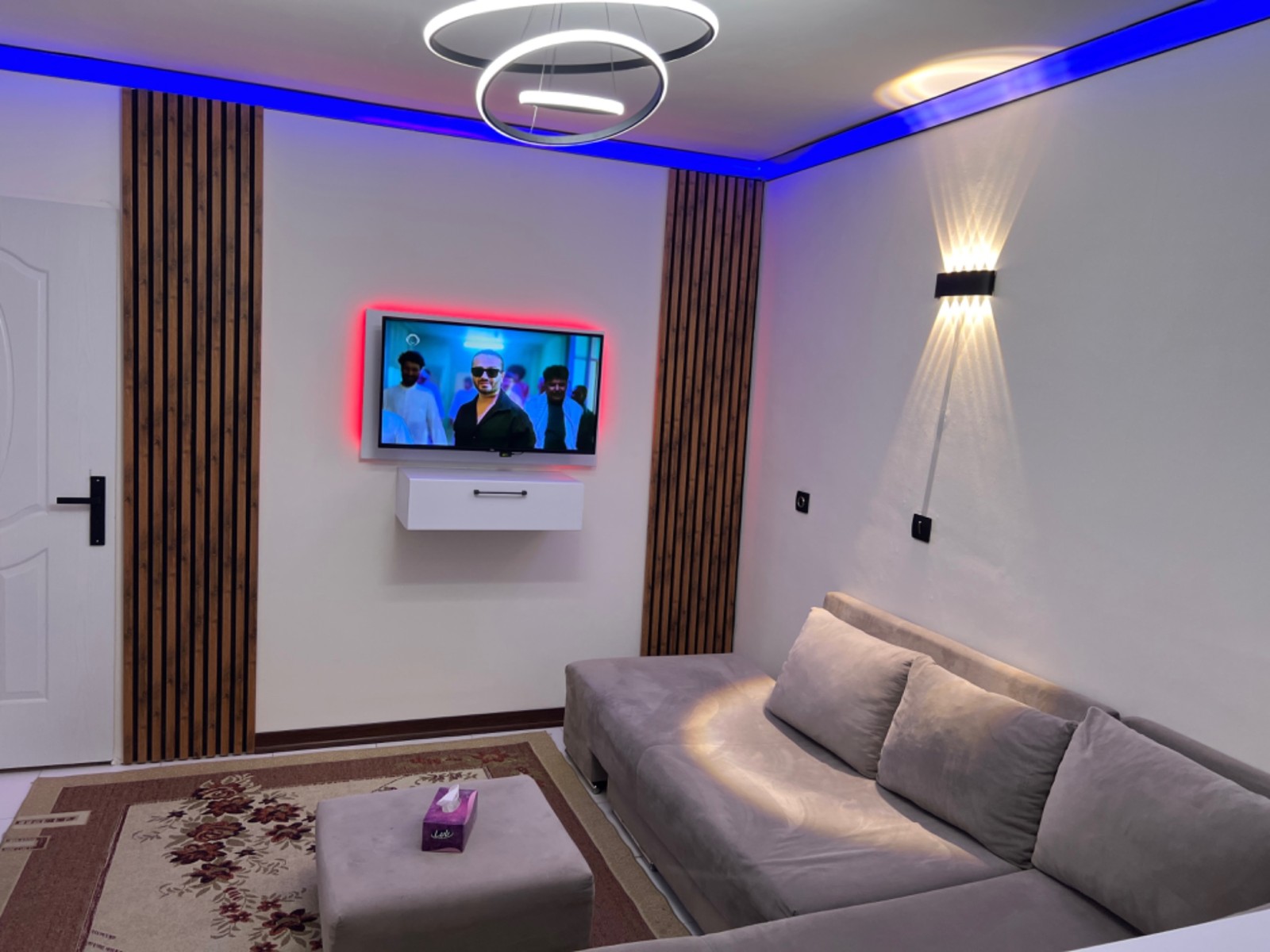 اتاق پذیرایی