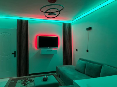 واحد آپارتمانی یک خوابه زیر همکف