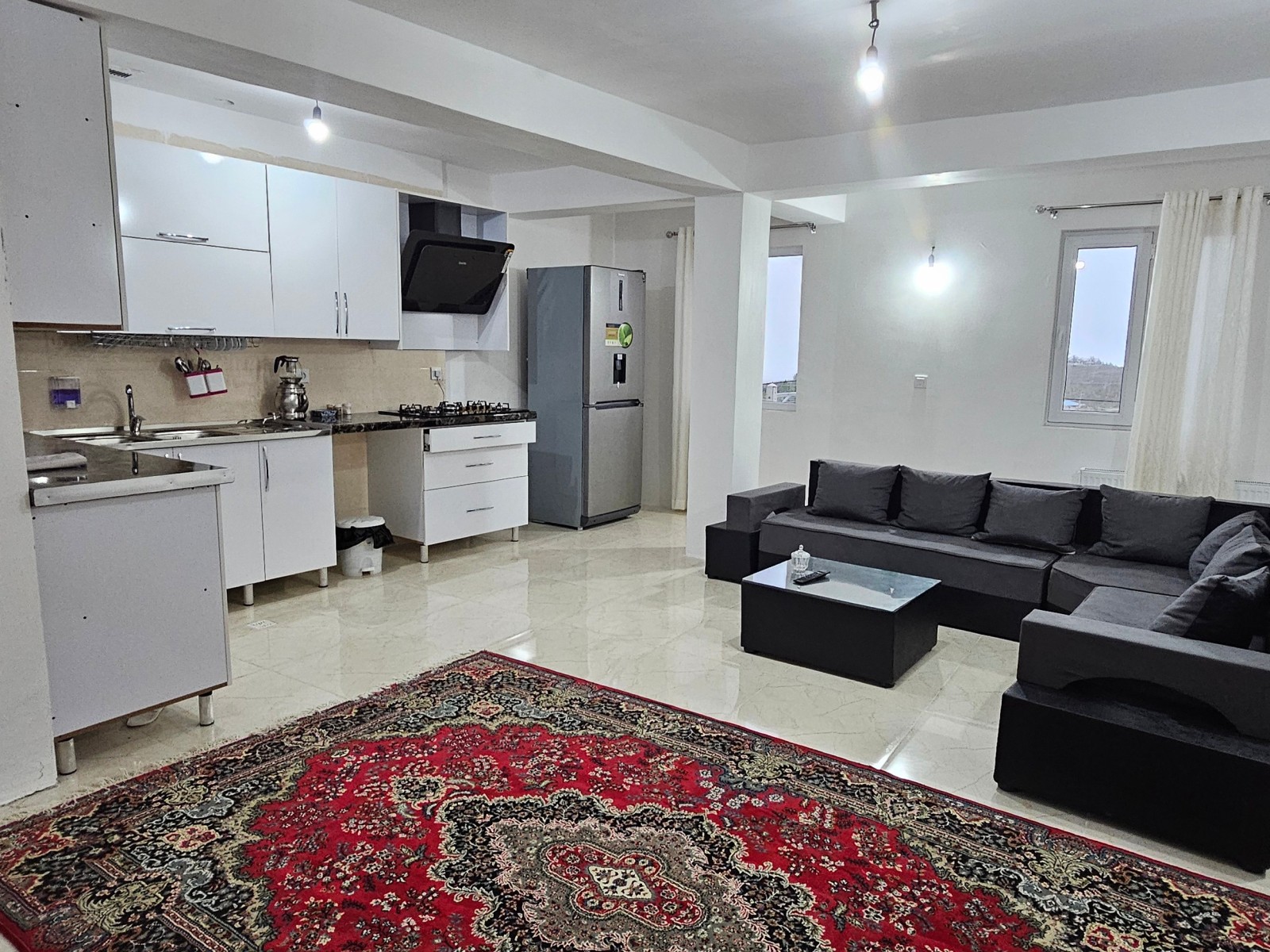 اتاق پذیرایی
