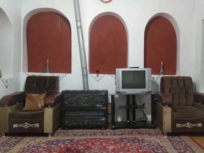 اقامتگاه سنتی دمواژه (اتاق مس بابا)