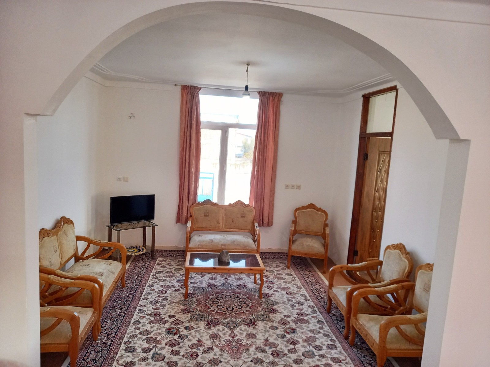 اتاق پذیرایی