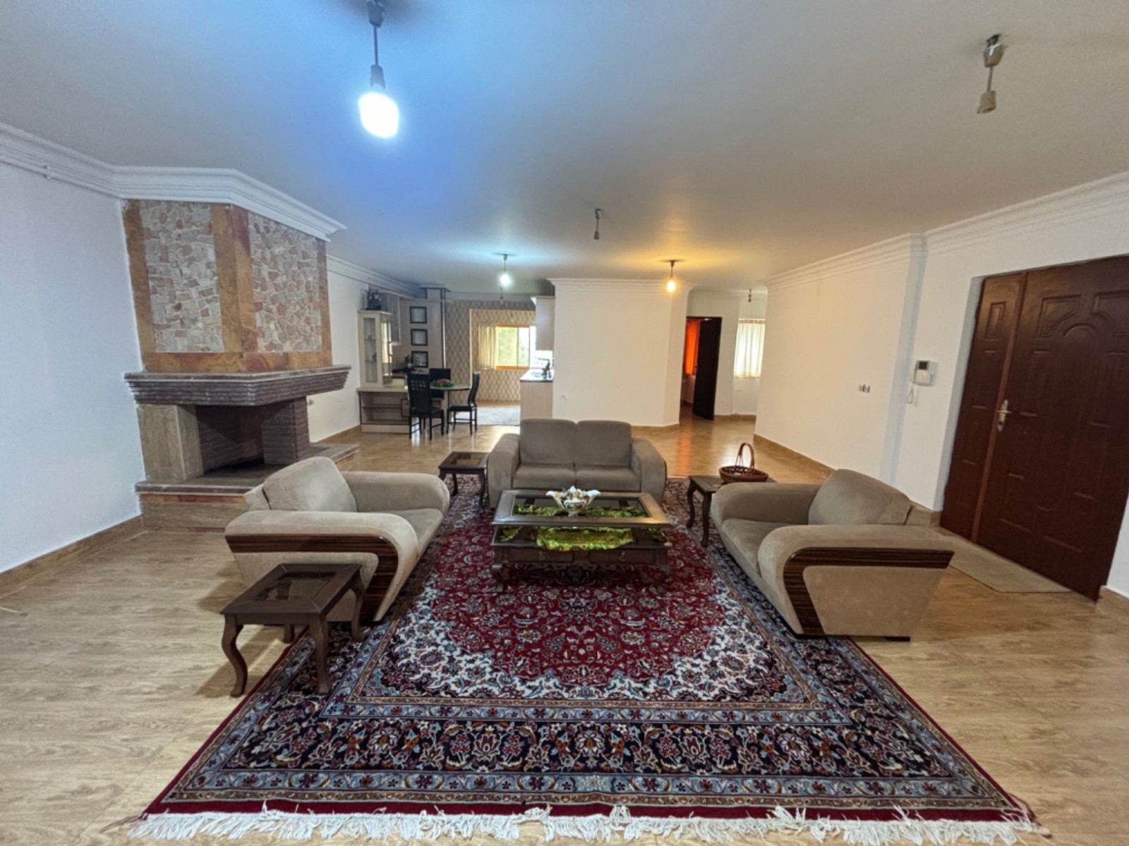 اتاق پذیرایی