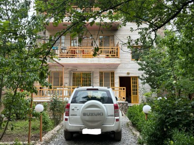 ویلای دو خوابه جنگلی