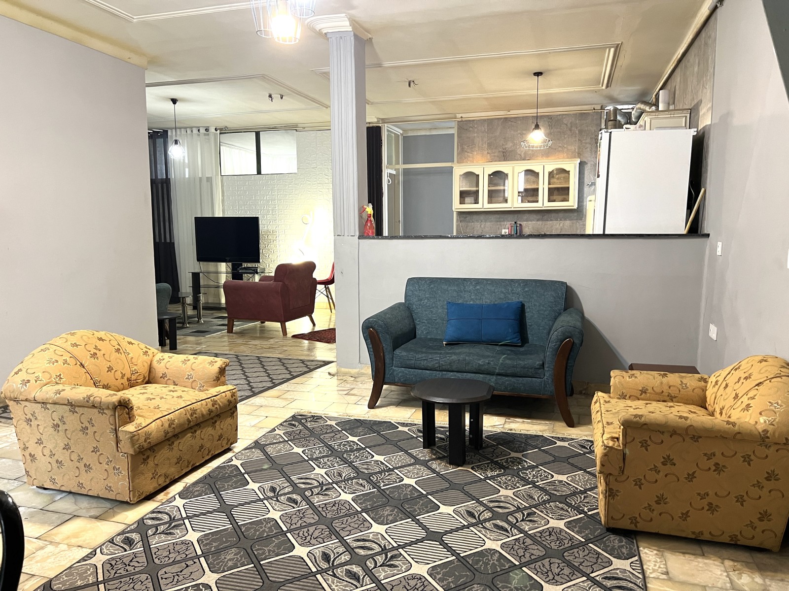 اتاق پذیرایی