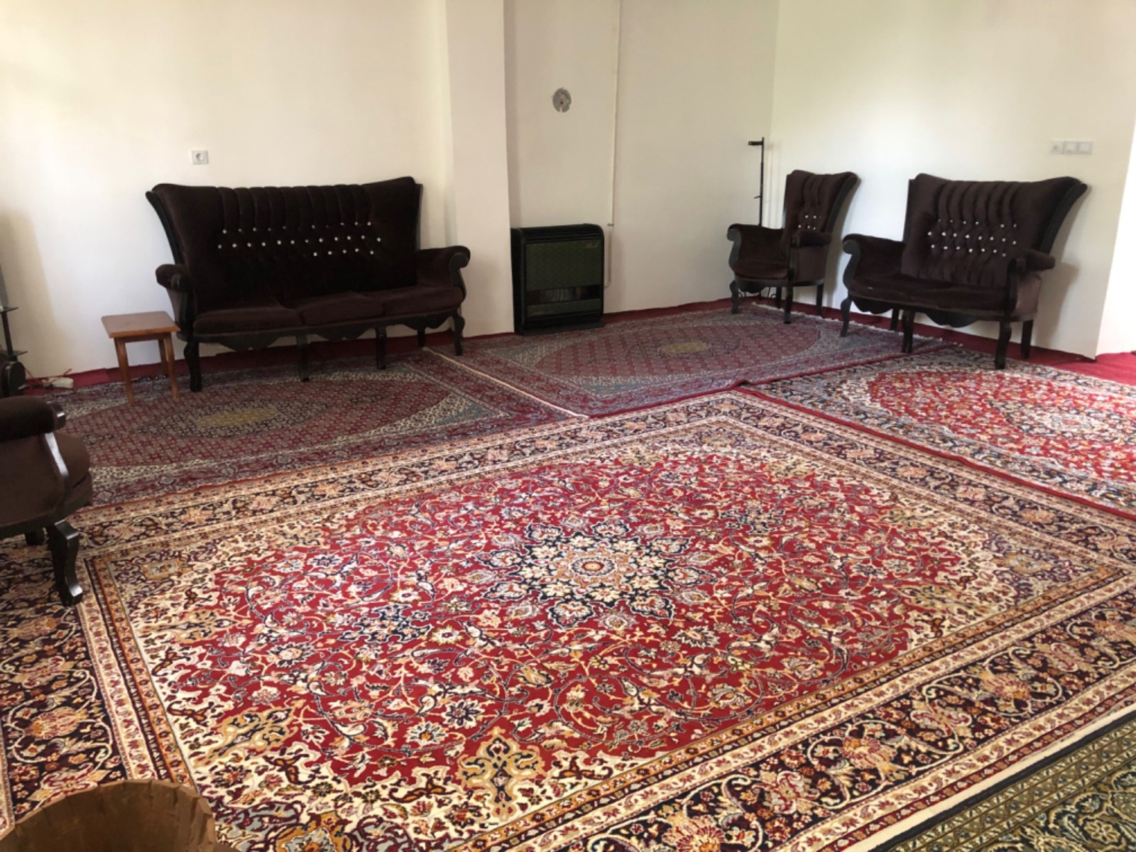 اتاق پذیرایی