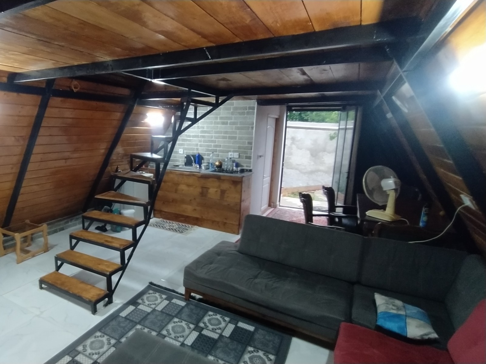 اتاق پذیرایی اتاق پذیرایی