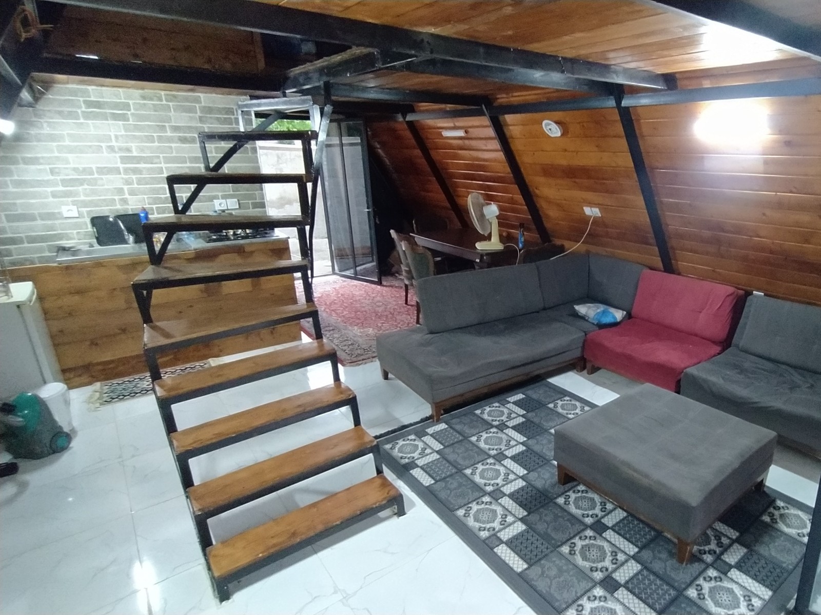 اتاق پذیرایی اتاق پذیرایی