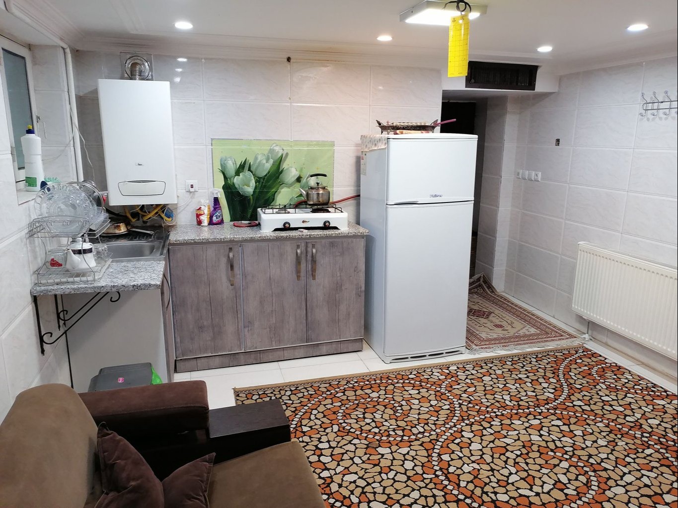 اتاق پذیرایی اتاق پذیرایی