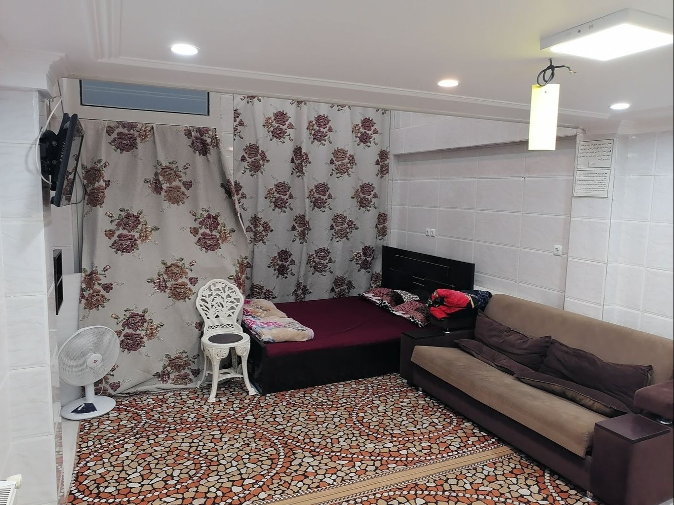 اتاق پذیرایی اتاق پذیرایی