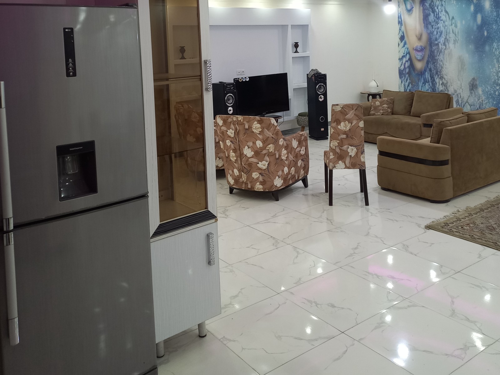 اتاق پذیرایی اتاق پذیرایی