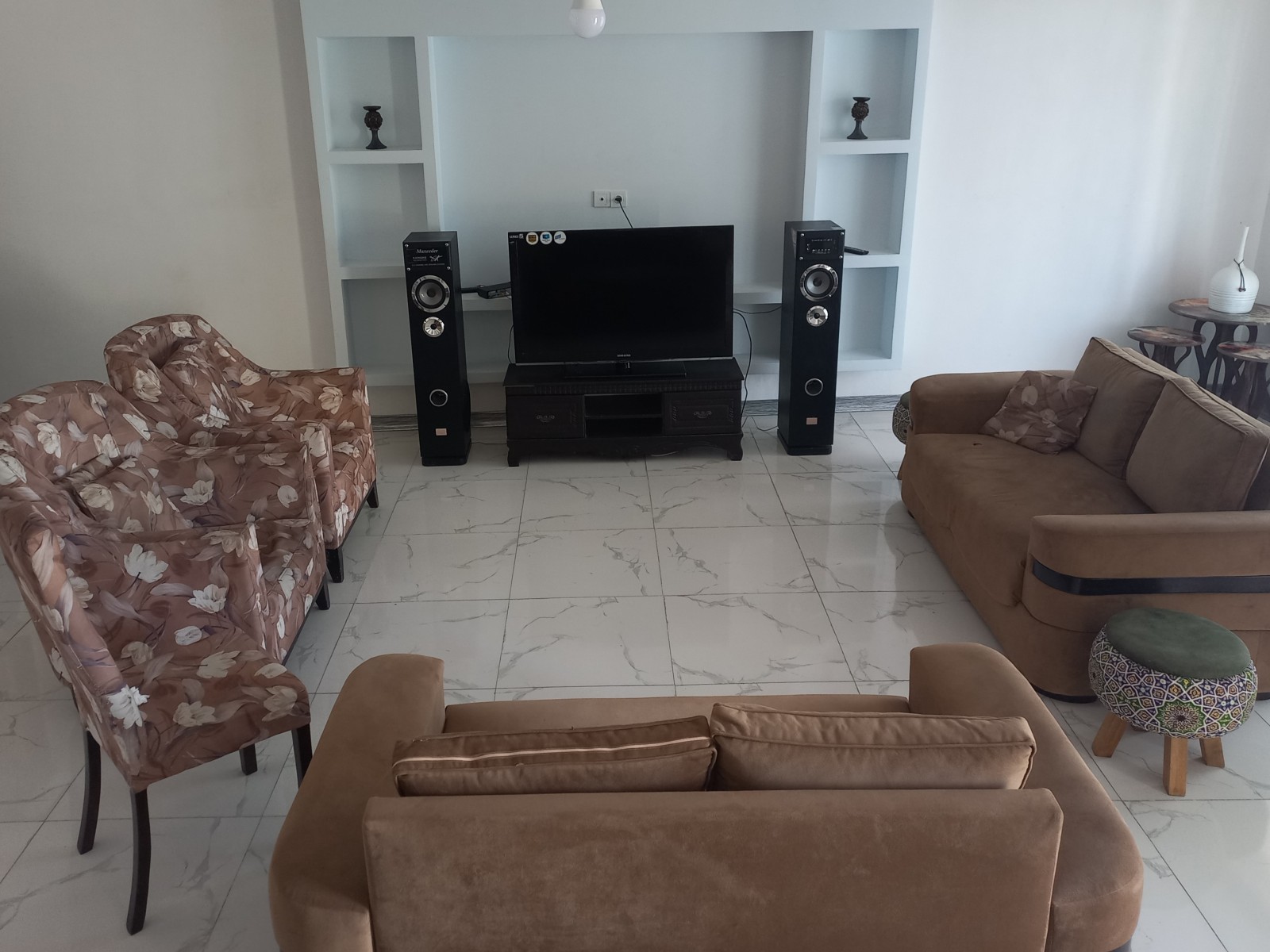 اتاق پذیرایی اتاق پذیرایی