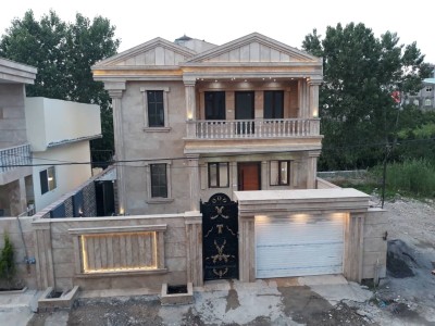 ویلای استخردار آبگرم رضازاده