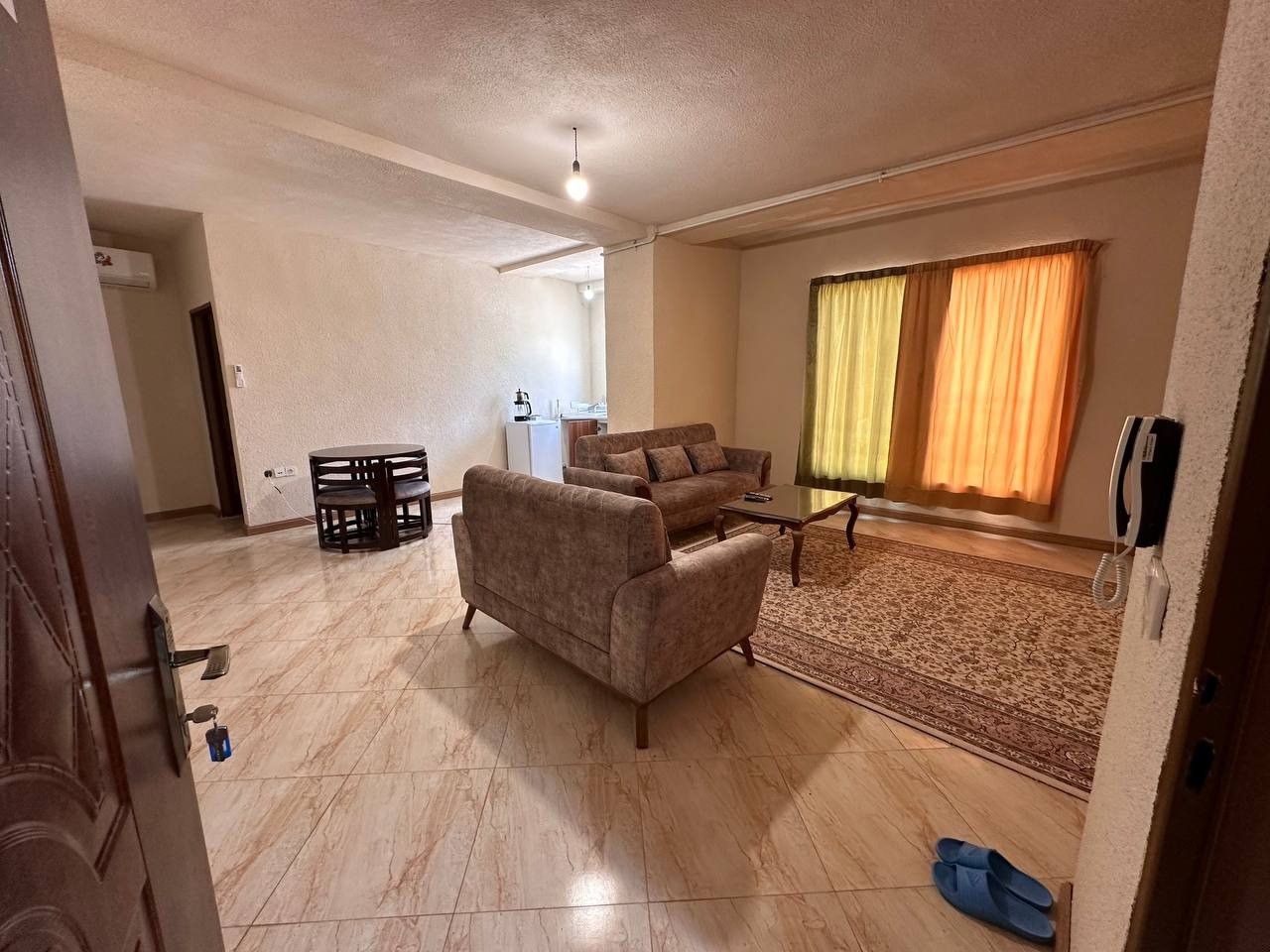 اتاق پذیرایی