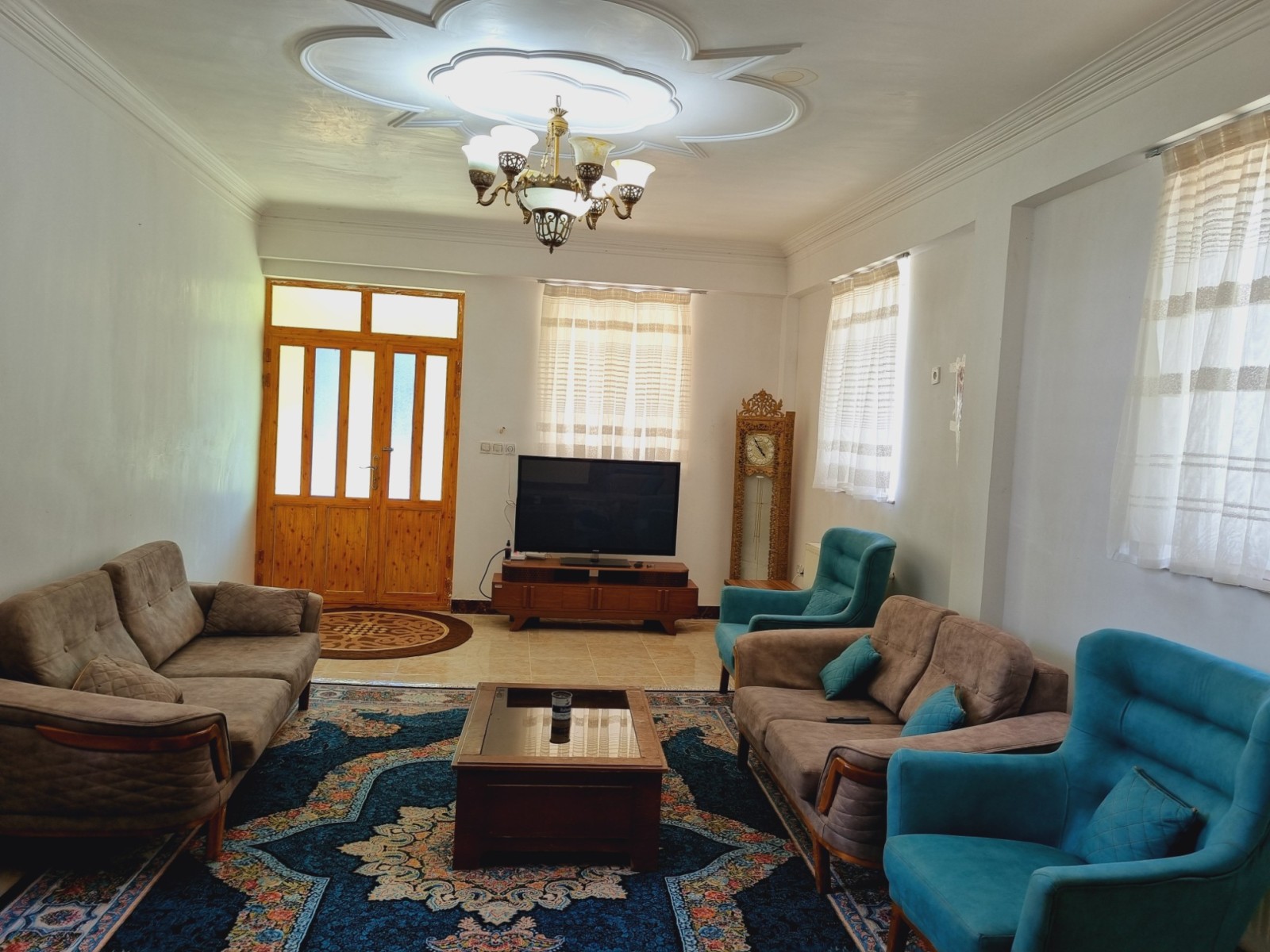 اتاق پذیرایی