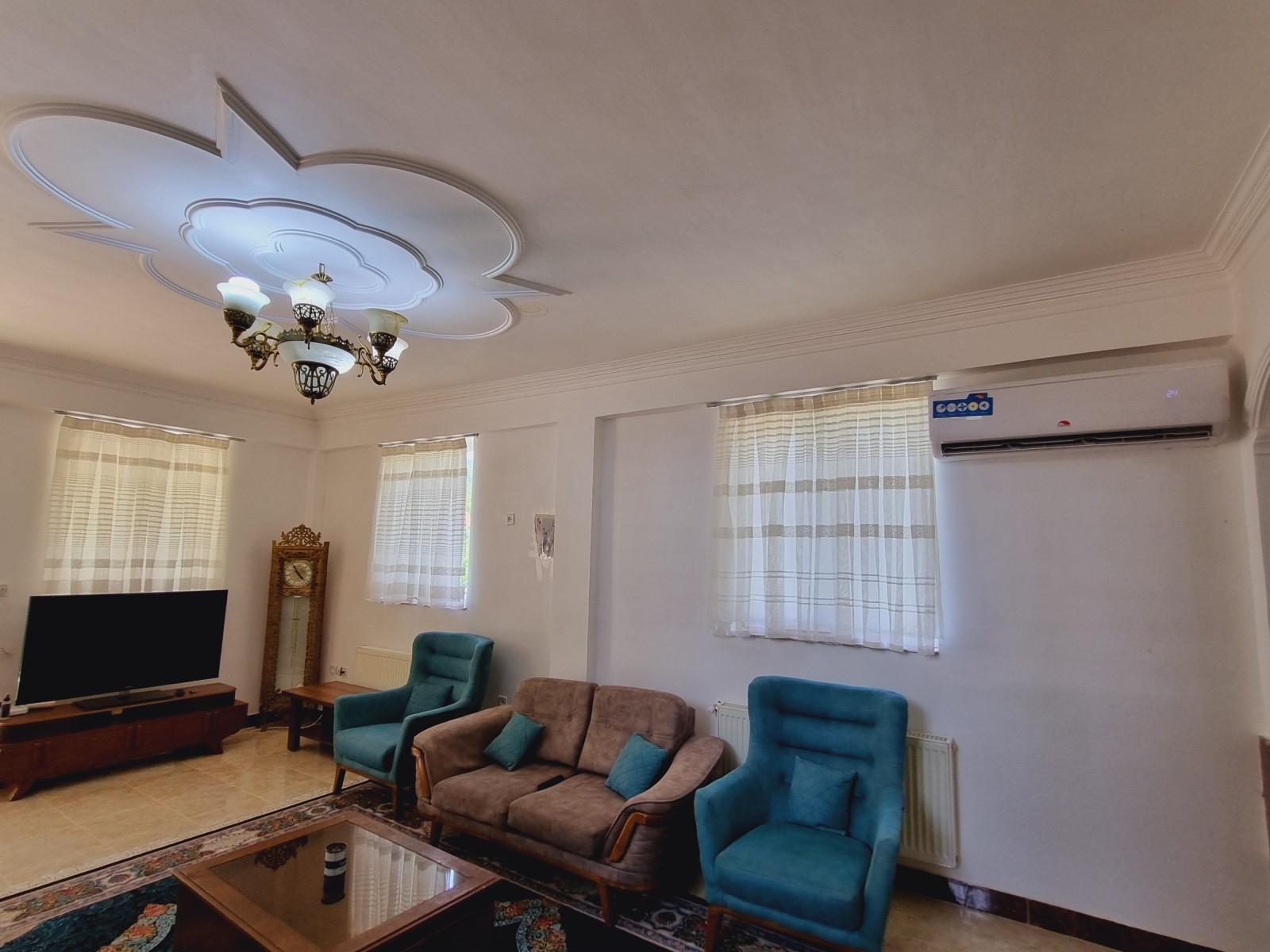 اتاق پذیرایی