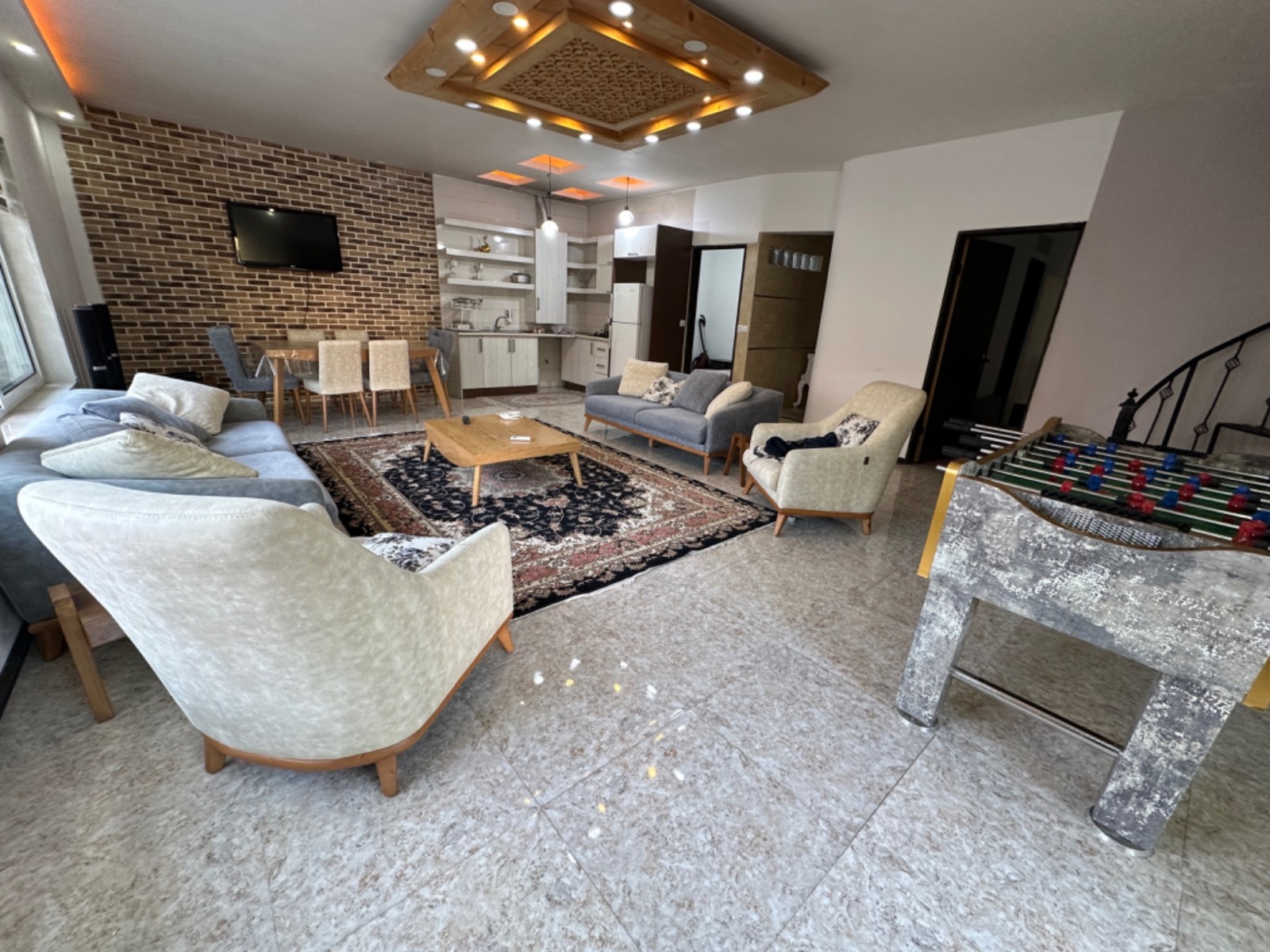 اتاق پذیرایی