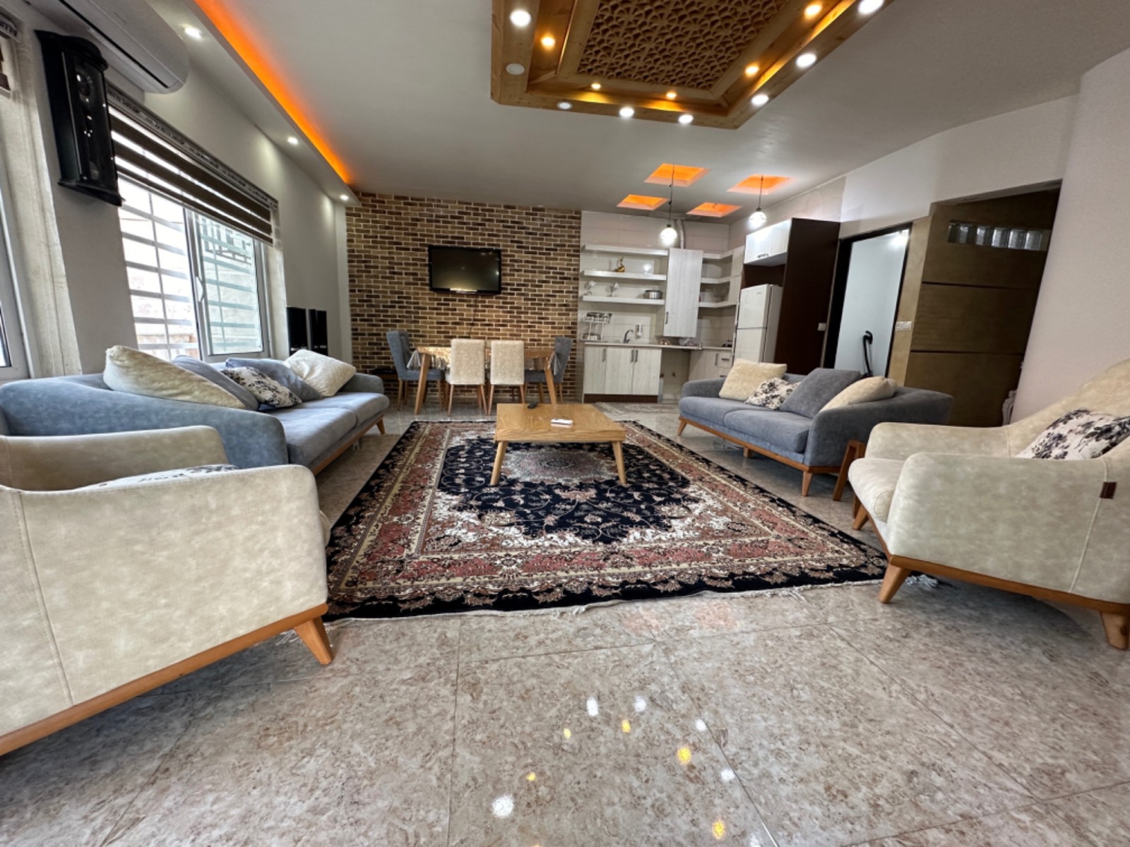 اتاق پذیرایی