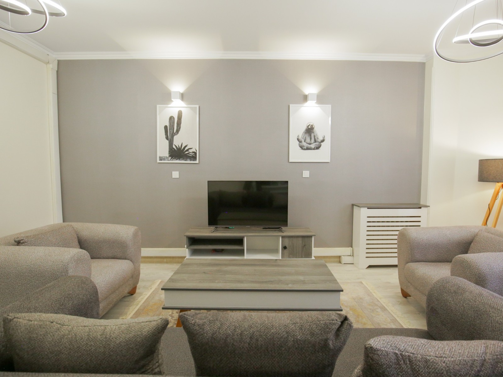 اتاق پذیرایی اتاق پذیرایی