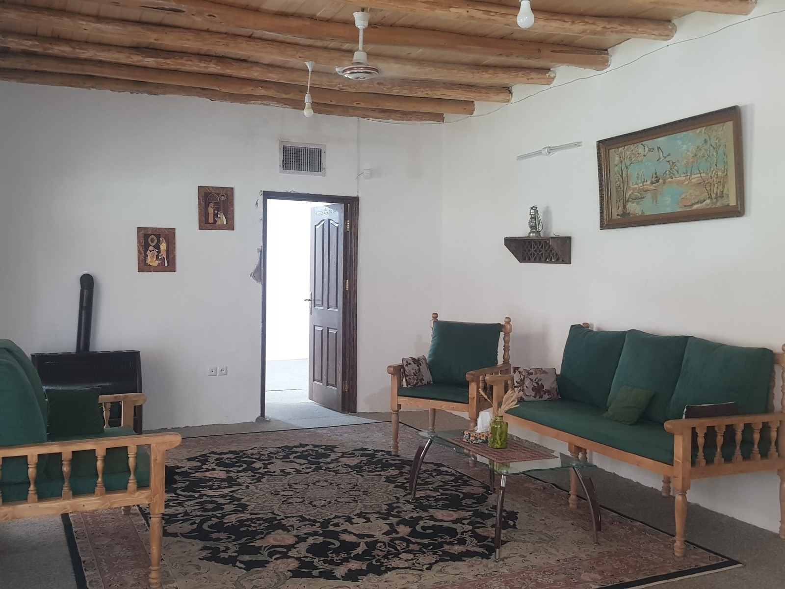 اتاق پذیرایی