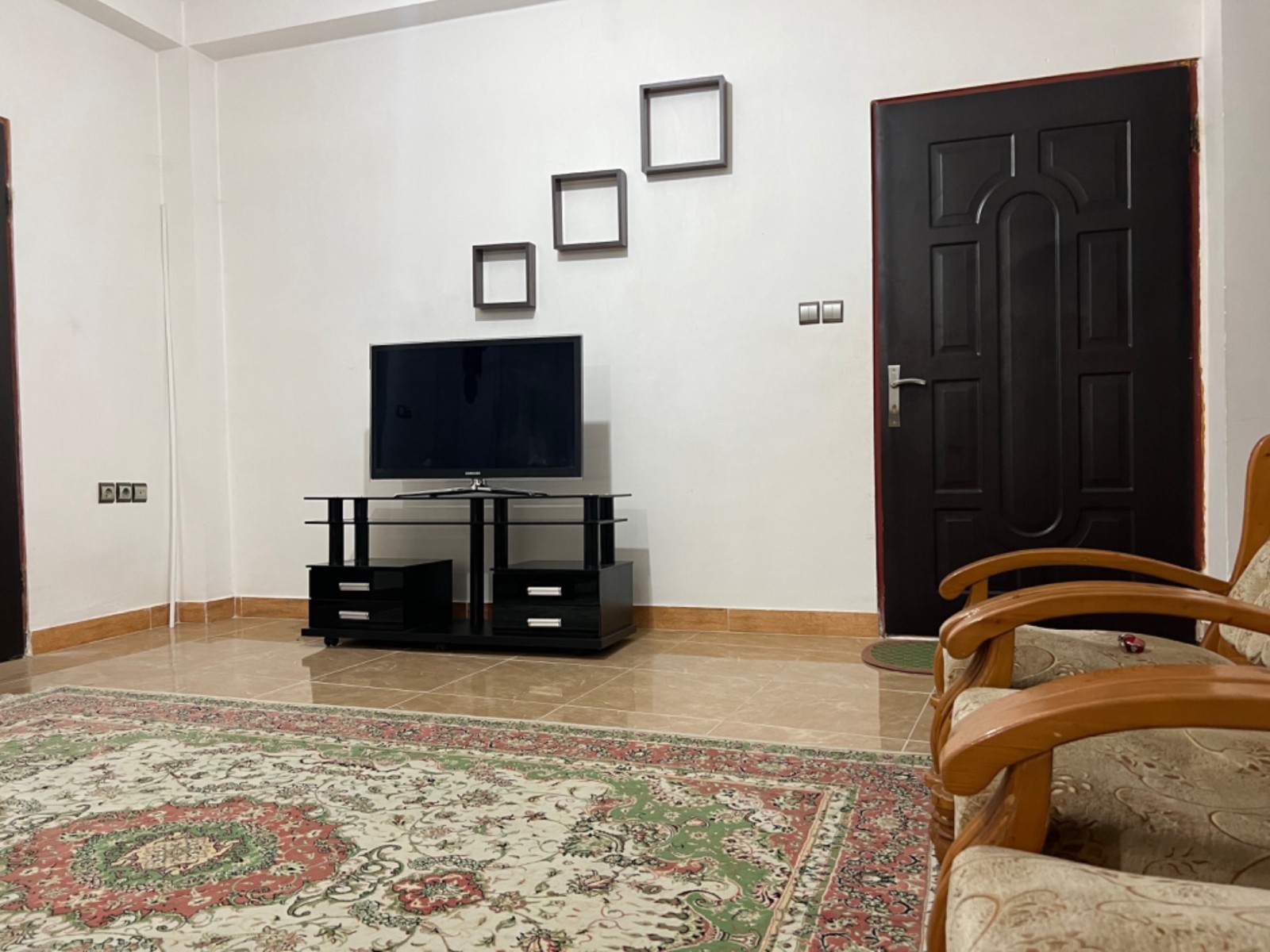اتاق پذیرایی
