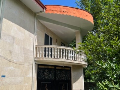 ویلا جنگلی در روستای شهربیجار