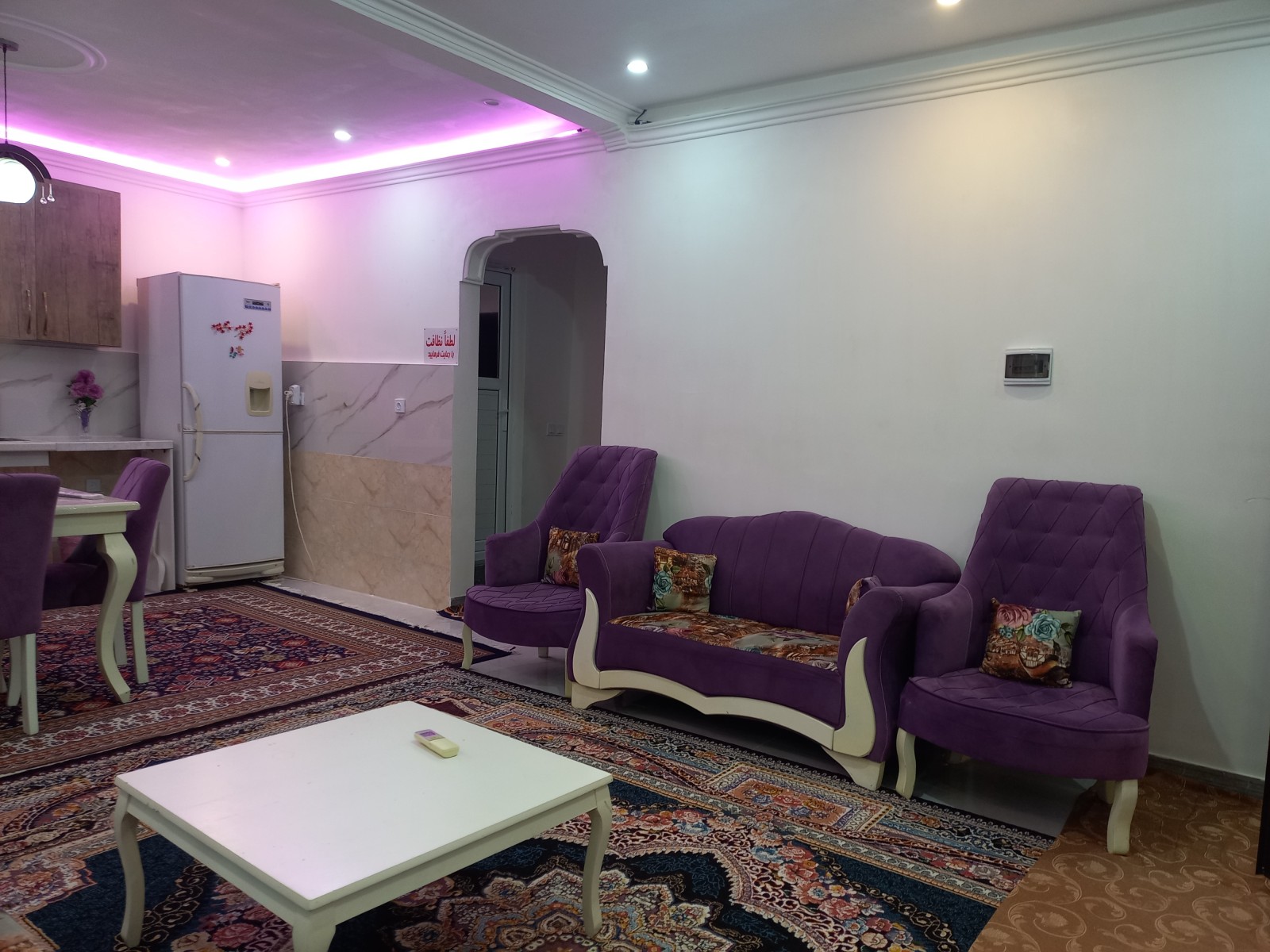 اتاق پذیرایی اتاق پذیرایی