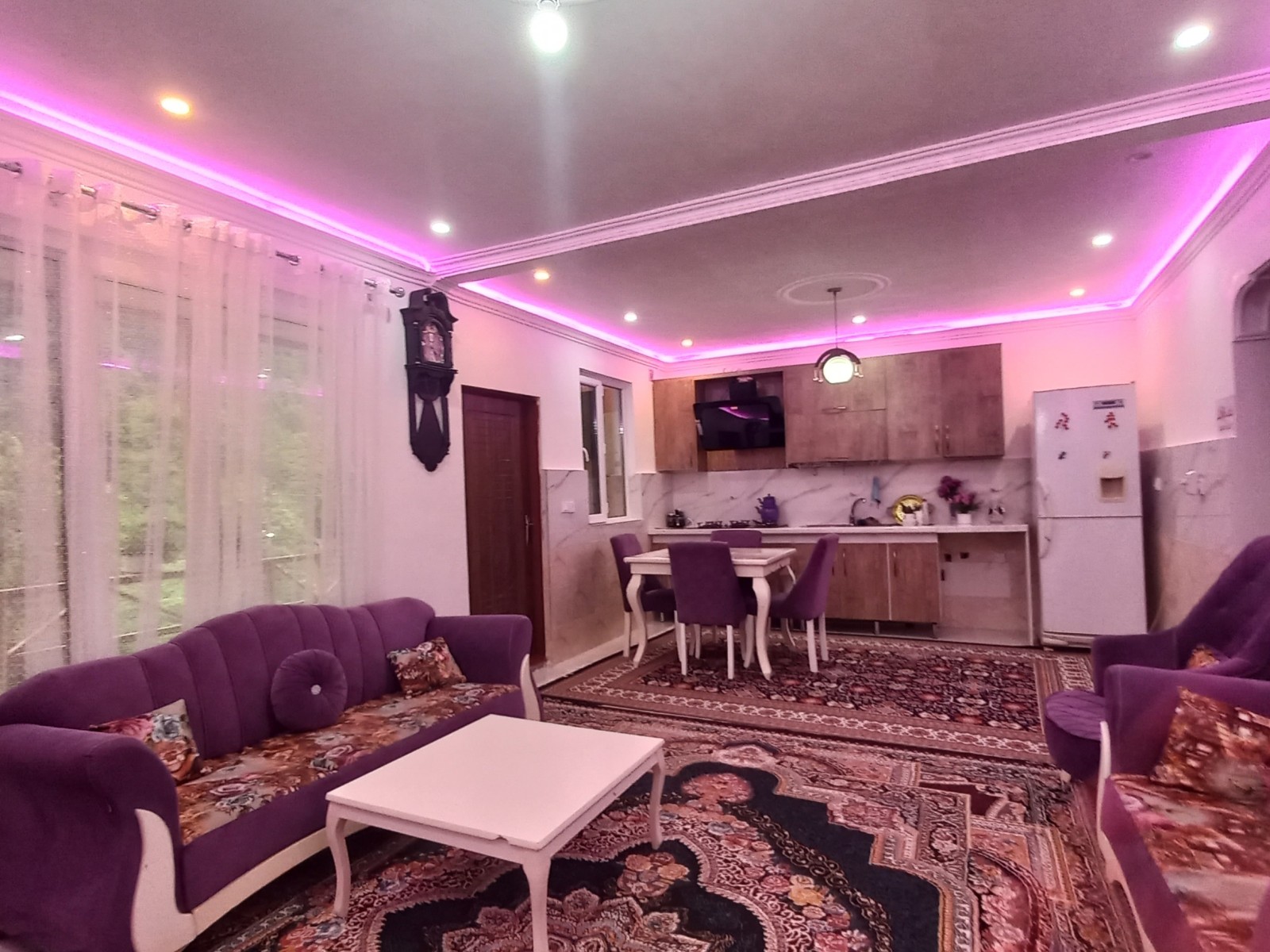 اتاق پذیرایی اتاق پذیرایی