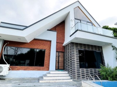 ویلای چهار خوابه با ویوی زیبای جنگل