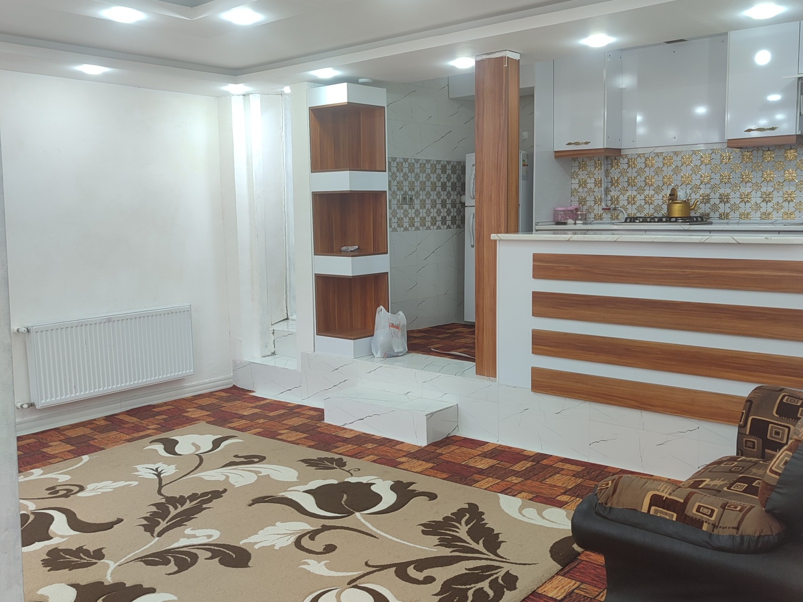 اتاق پذیرایی