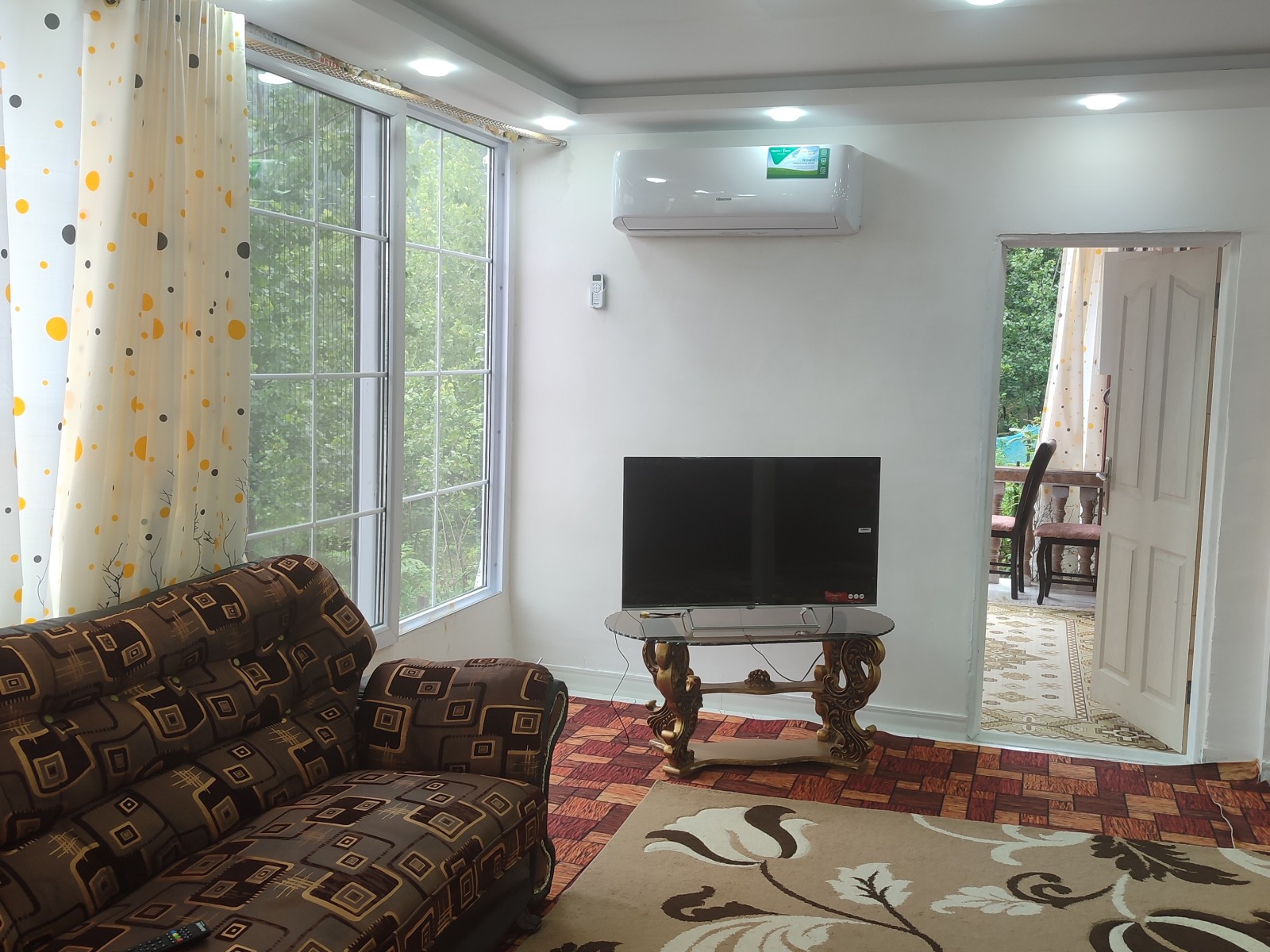 اتاق پذیرایی