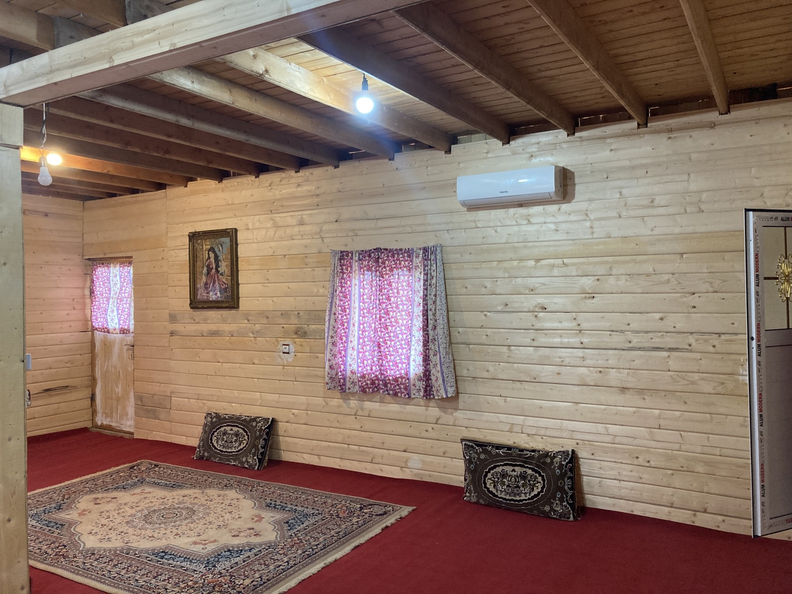 اتاق پذیرایی