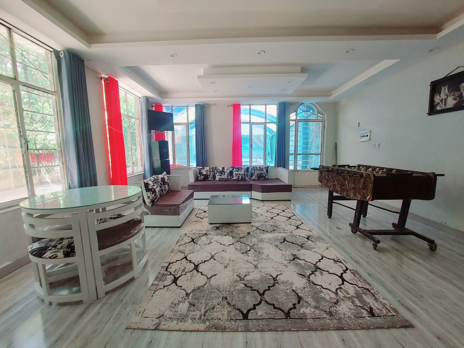 اتاق پذیرایی اتاق پذیرایی