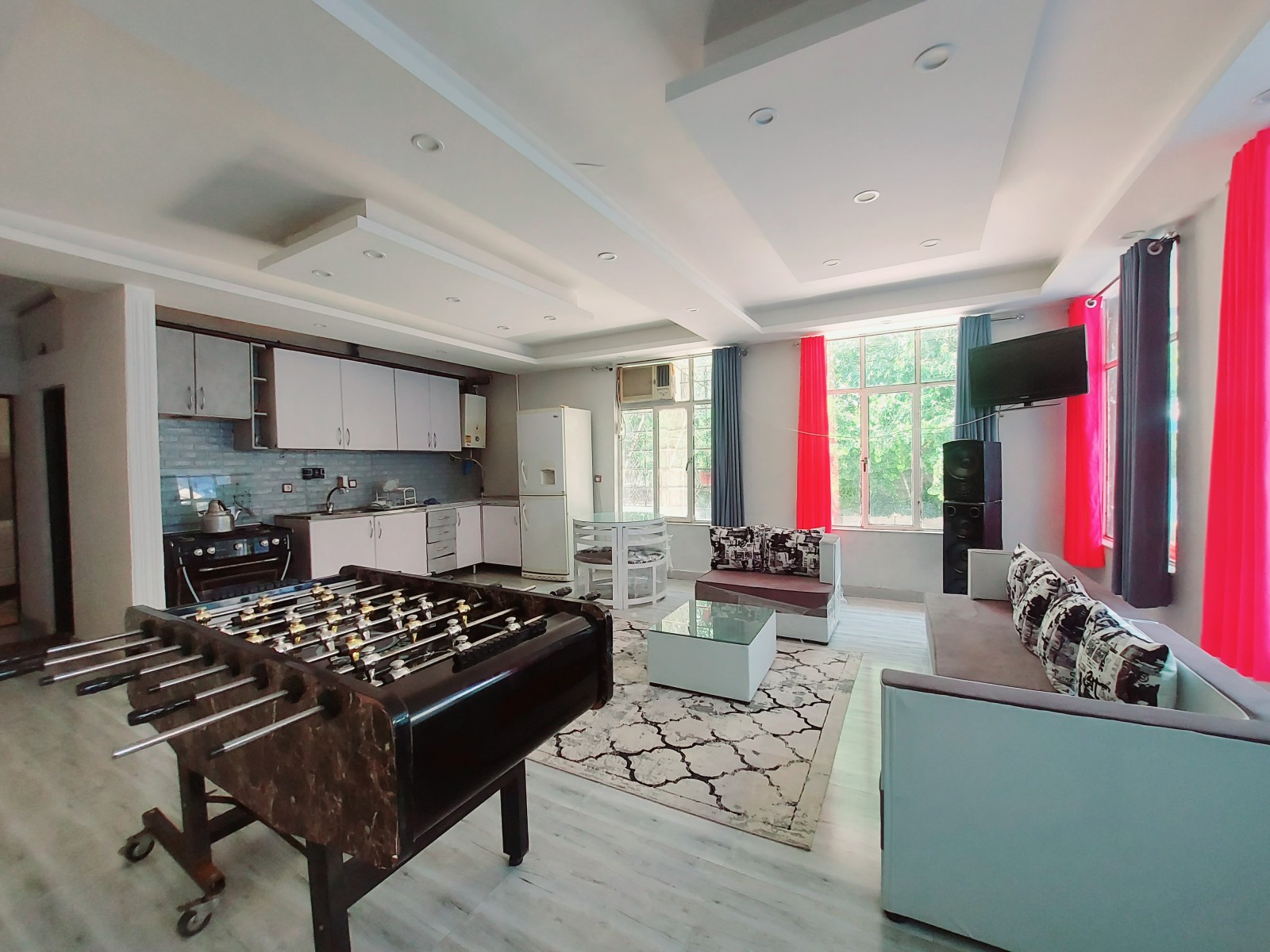 اتاق پذیرایی اتاق پذیرایی