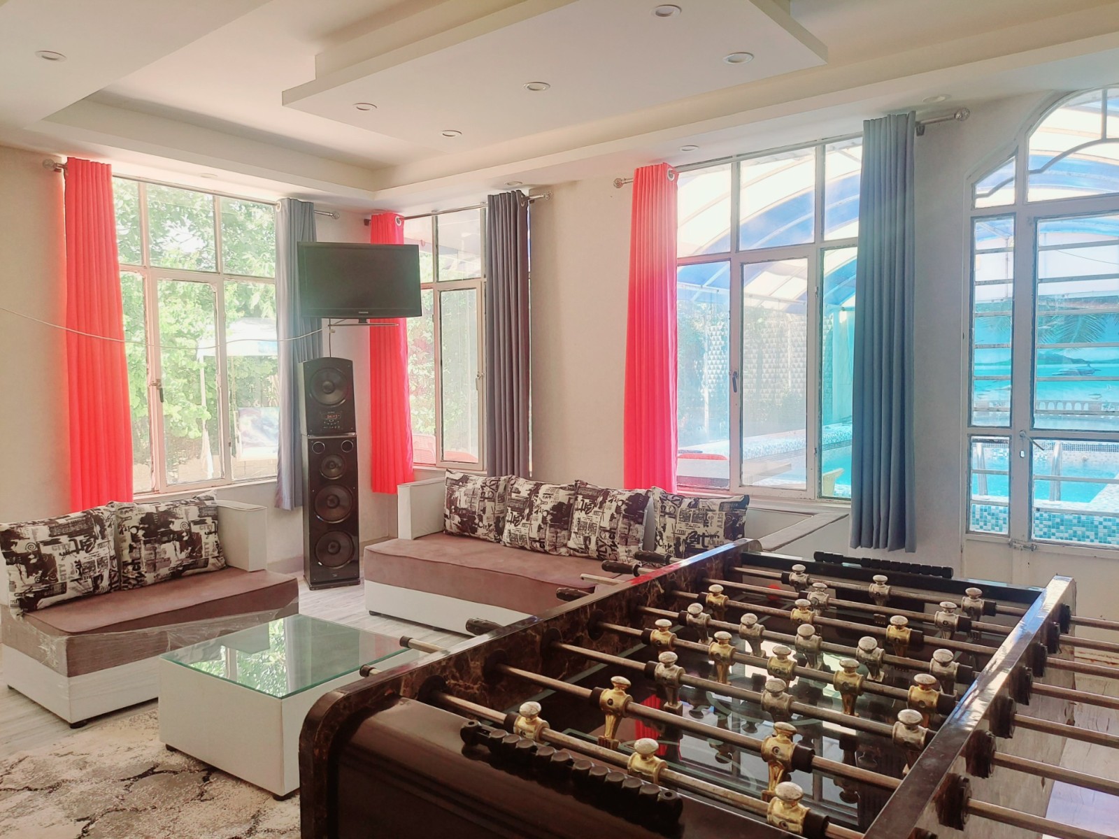 اتاق پذیرایی اتاق پذیرایی