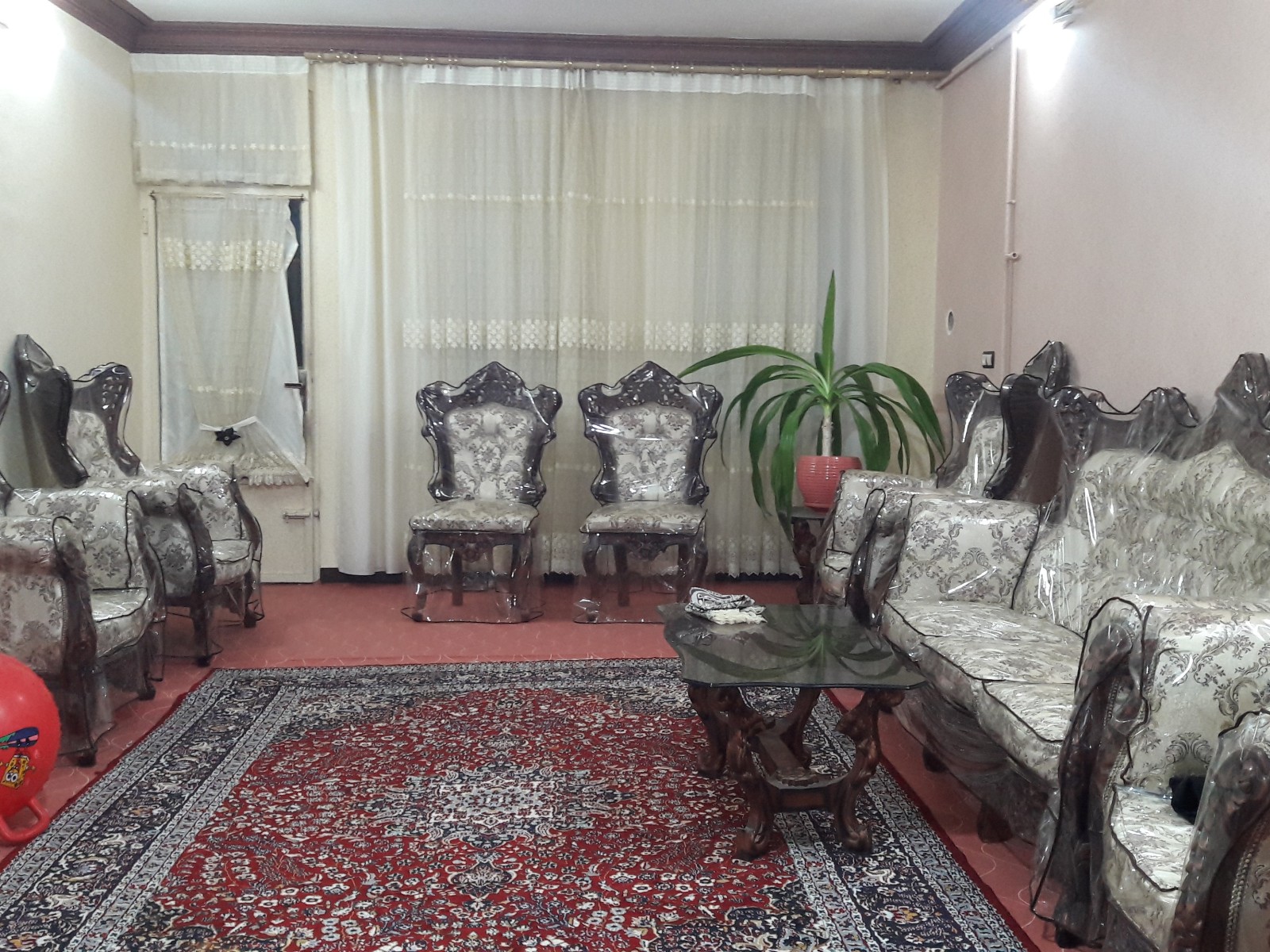 اتاق پذیرایی