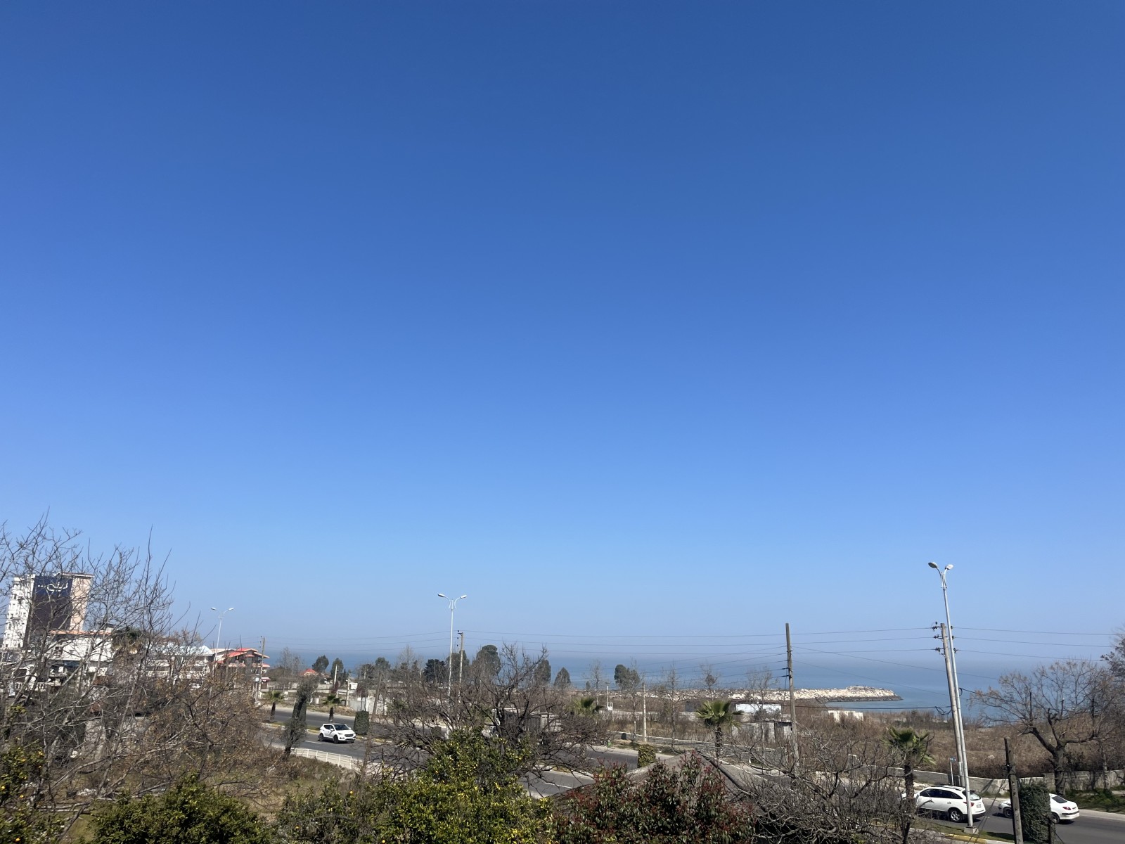 ویوی دریا