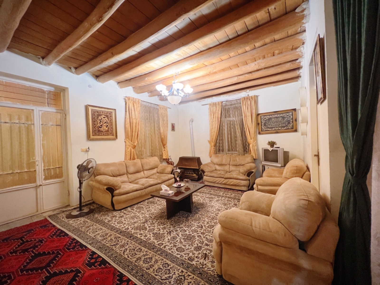 اتاق پذیرایی