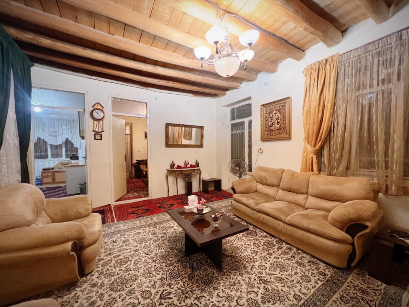 اتاق پذیرایی