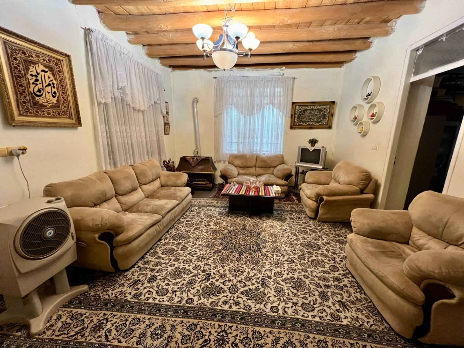 اتاق پذیرایی