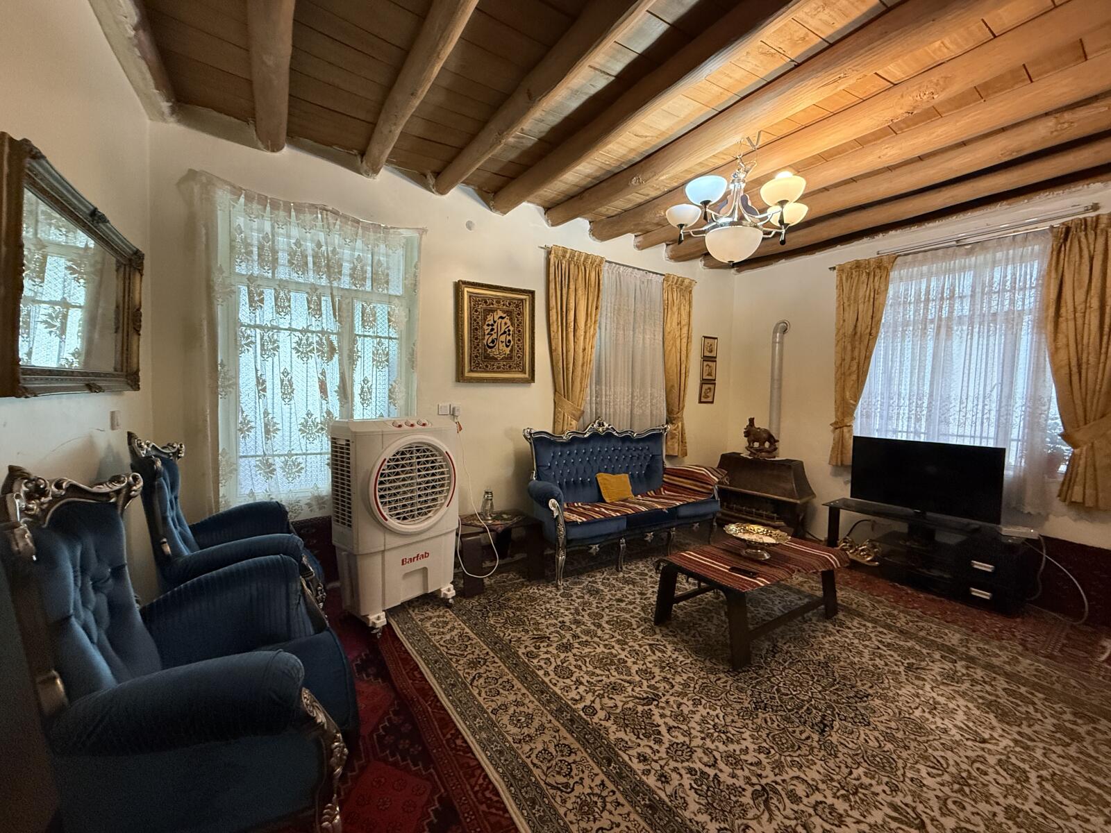 اتاق پذیرایی