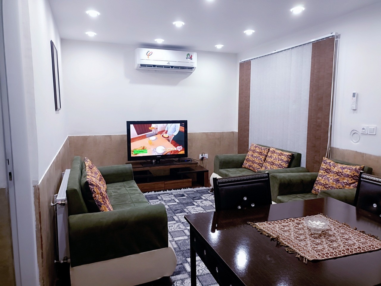 اتاق پذیرایی اتاق پذیرایی