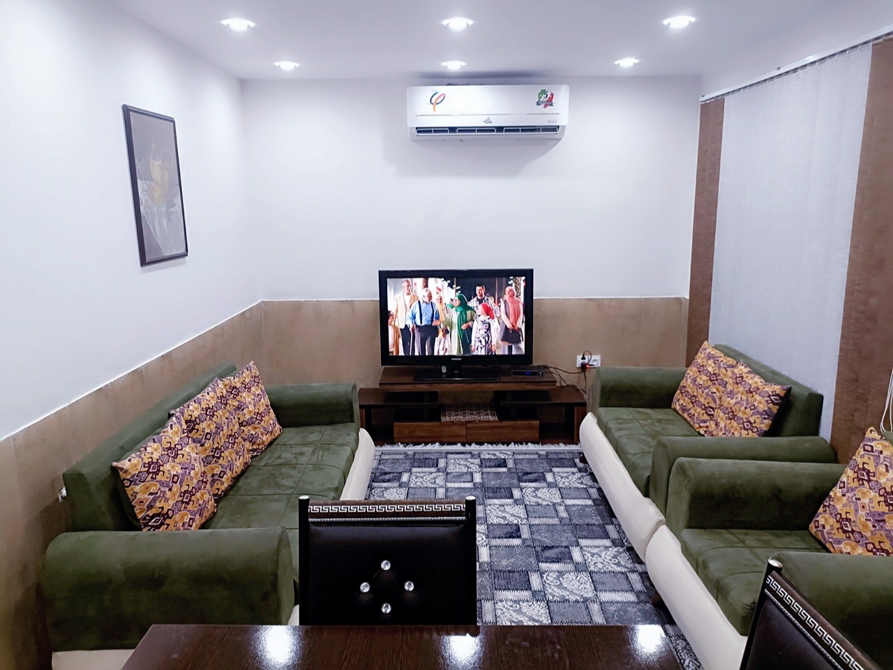 اتاق پذیرایی اتاق پذیرایی