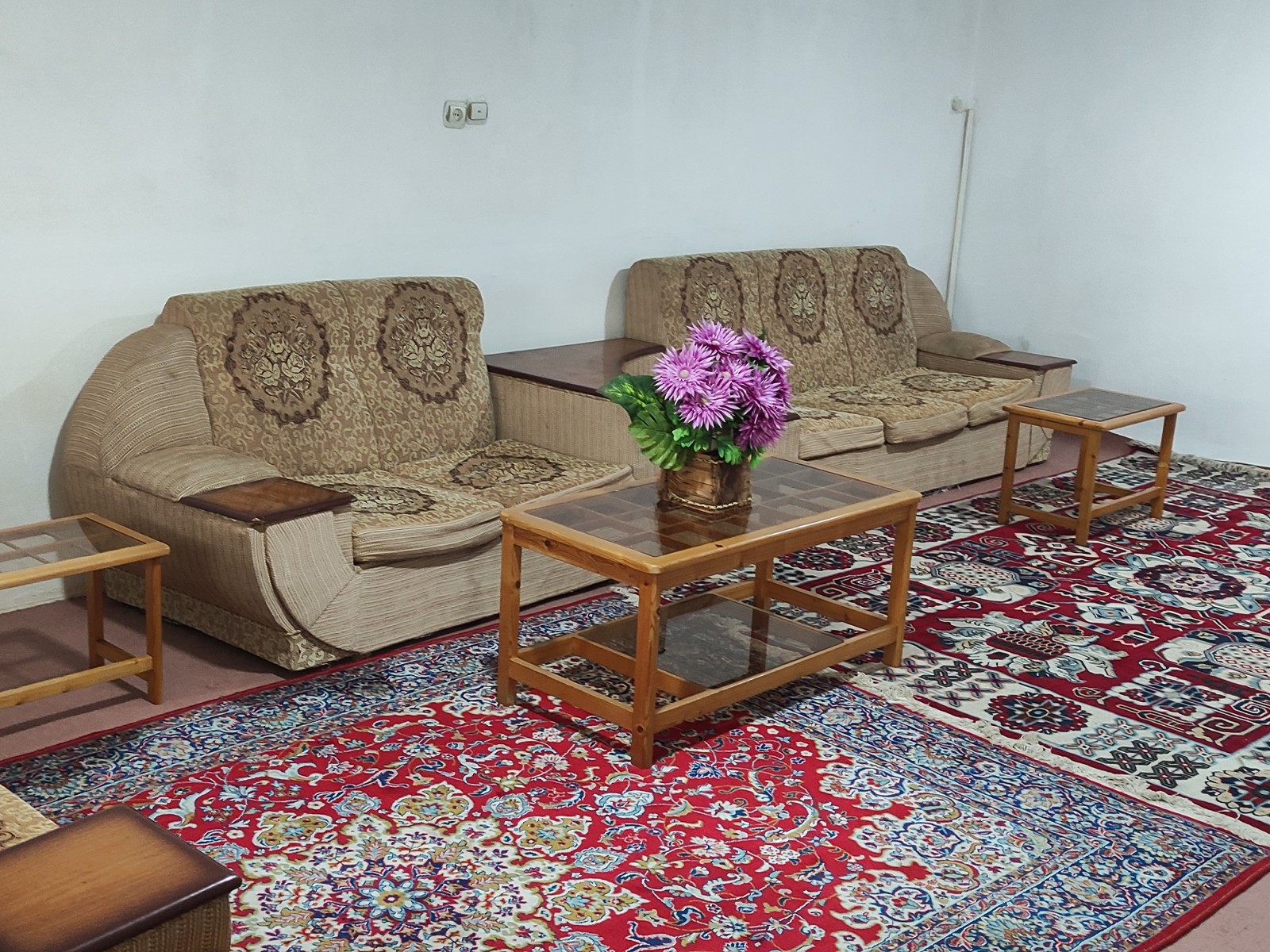 اتاق پذیرایی