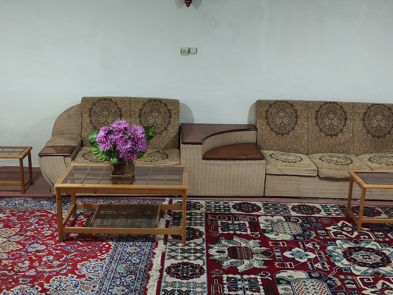 اتاق پذیرایی