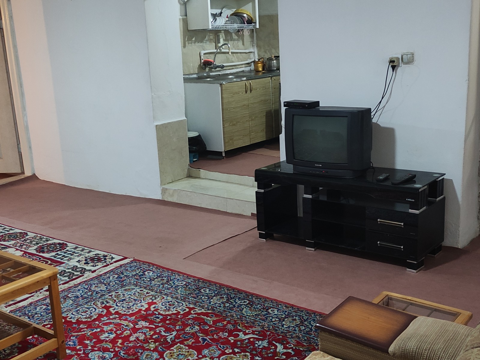 اتاق پذیرایی